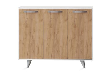 Mod Design Skänk - Trä/Vit - Förvaring - Skåp - Förvaringsskåp