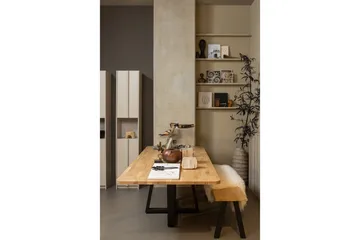 Morya Highboard - Beige - Förvaring - Skåp - Förvaringsskåp