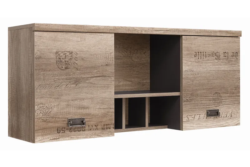 Movico Väggskåp - Trä/natur - Förvaring - Skåp - Förvaringsskåp