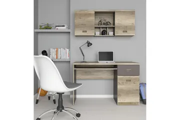 Movico Väggskåp - Trä/natur - Förvaring - Skåp - Förvaringsskåp