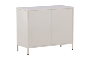 Nett Skåpsbyrå 90x40x75 cm - Beige - Förvaring - Skåp - Förvaringsskåp