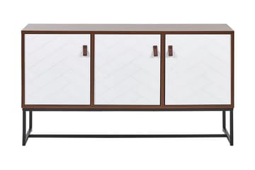 Nueva Skåp 112x39 cm - Trä/natur - Förvaring - Skåp - Förvaringsskåp