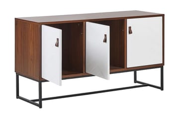 Nueva Skåp 112x39 cm - Trä/natur - Förvaring - Skåp - Förvaringsskåp