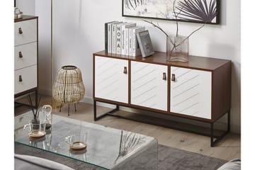 Nueva Skåp 112x39 cm - Trä/natur - Förvaring - Skåp - Förvaringsskåp