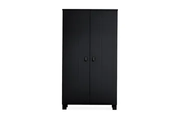 Ollerz Förvaringsskåp - Svart - Förvaring - Skåp - Förvaringsskåp