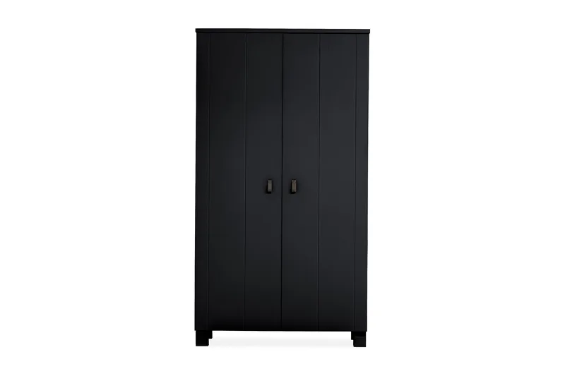 Ollerz Förvaringsskåp - Svart - Förvaring - Skåp - Förvaringsskåp