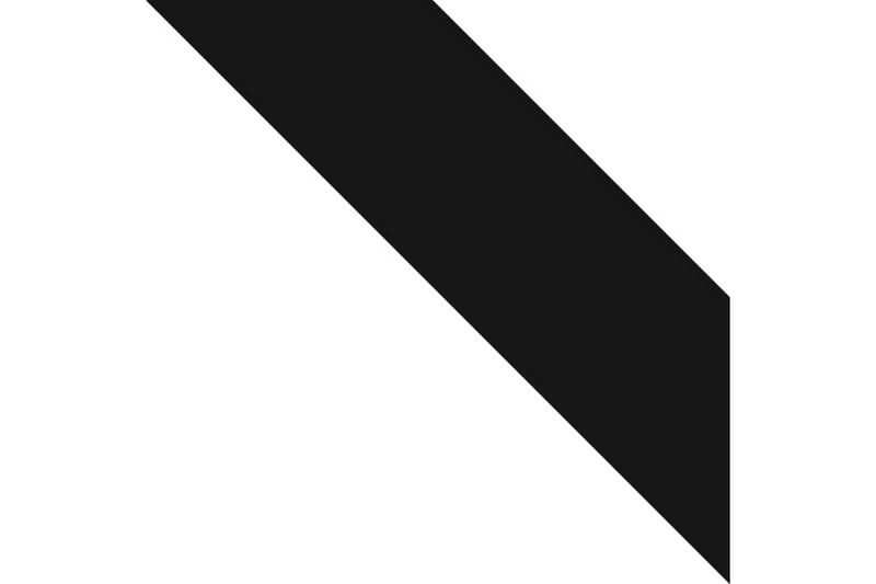 Omega Köksmöbelset - Vit|Svart - Förvaring - Sk åp - Förvaringsskåp