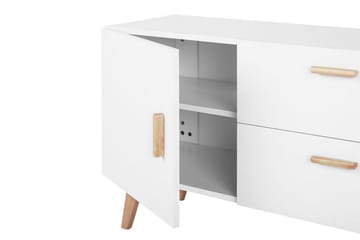 Paki Skåp - Vit - Förvaring - Skåp - Förvaringsskåp