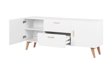 Paki Skåp - Vit - Förvaring - Skåp - Förvaringsskåp