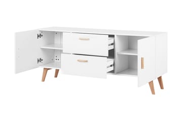 Paki Skåp - Vit - Förvaring - Skåp - Förvaringsskåp