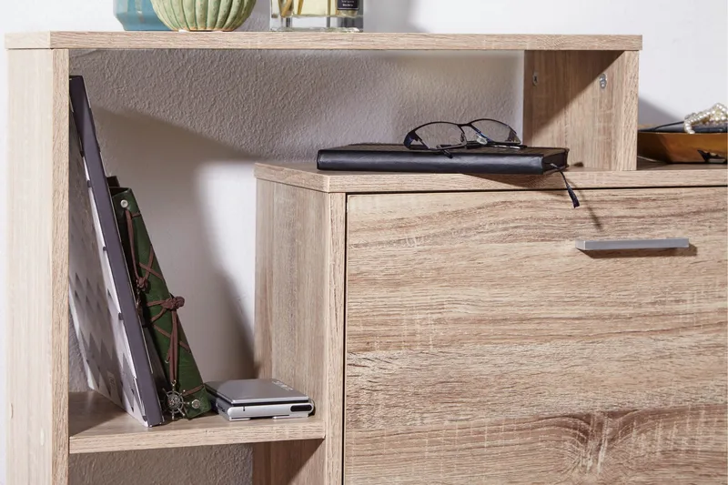 Pause Skoskåp - Trä/natur - Förvaring - Skåp - Förvaringsskåp