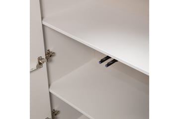 Popinder Highboard - Beige - Förvaring - Skåp - Förvaringsskåp