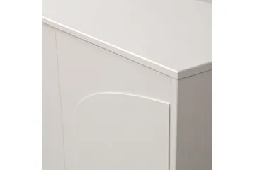 Popinder Highboard - Beige - Förvaring - Skåp - Förvaringsskåp