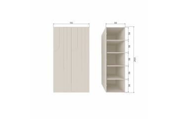 Förvaringsskåp Rain - Förvaring - Skåp - Förvaringsskåp