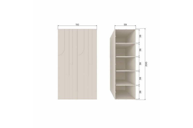 Förvaringsskåp Rain - Förvaring - Skåp - Förvaringsskåp