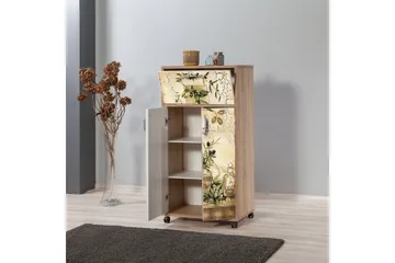 Ricado Köksskåp 116 cm - Trä/natur - Förvaring - Skåp - Förvaringsskåp