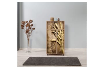 Ricado Köksskåp 116 cm - Trä/natur - Förvaring - Skåp - Förvaringsskåp