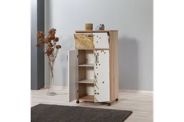 Ricado Köksskåp 116 cm - Trä/natur - Förvaring - Skåp - Förvaringsskåp