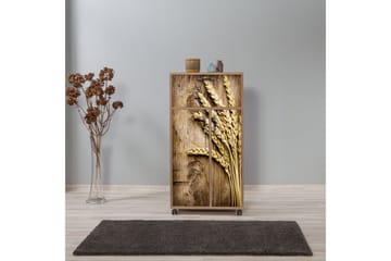 Ricado Köksskåp 116 cm - Trä/natur - Förvaring - Skåp - Förvaringsskåp