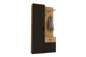 Rosehall Highboard Black - Förvaring - Skåp - Förvaringsskåp