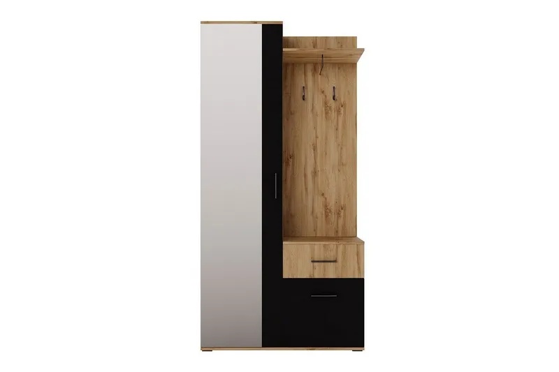 Rosehall Highboard NO_BRAND Black - Förvaring - Skåp - Förvaringsskåp