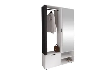 Rosehall Highboard NO_BRAND White - Förvaring - Skåp - Förvaringsskåp