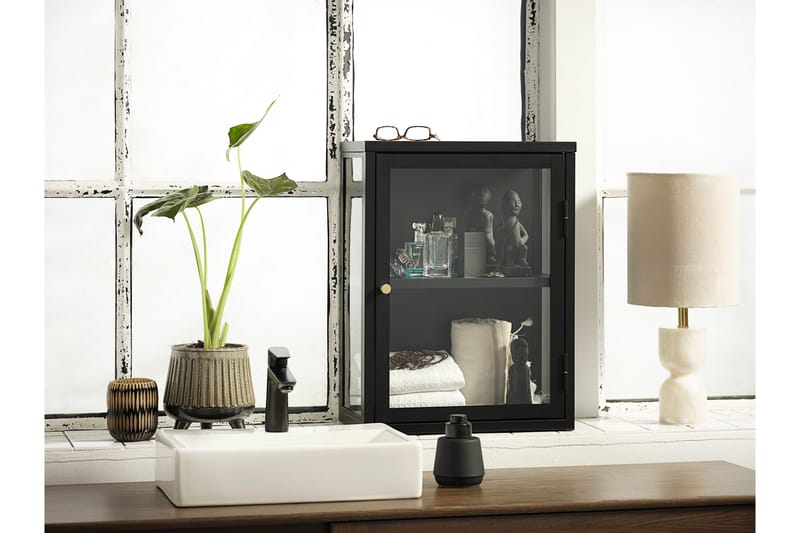 Anatole Medicinskåp 45 cm - Svart - Förvaring - Skåp - Förvaringsskåp