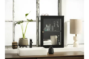 Anatole Medicinskåp 45 cm - Svart - Förvaring - Skåp - Förvaringsskåp