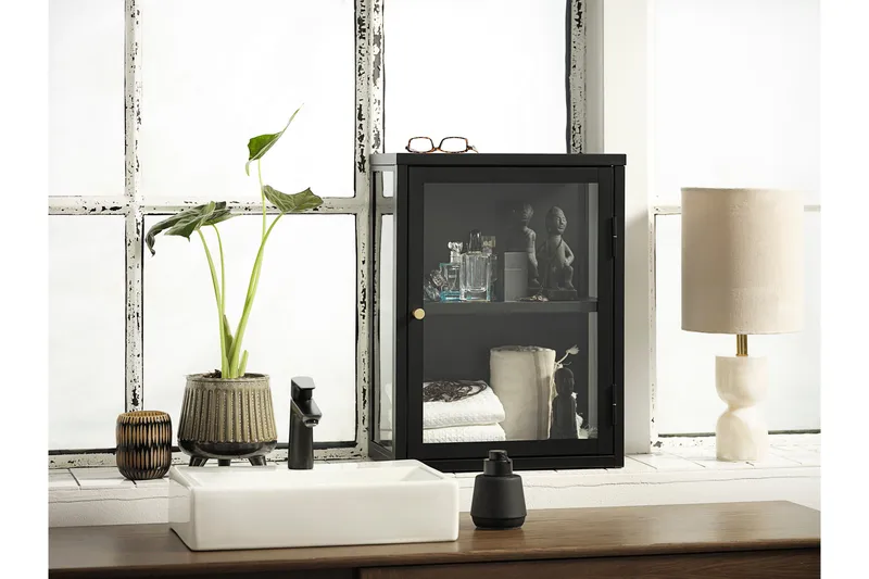 Anatole Medicinskåp 45 cm - Svart - Förvaring - Skåp - Förvaringsskåp