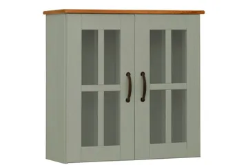 Medicinskåp Loft24 Alby Medicinskåp 60x60x25 cm Grön