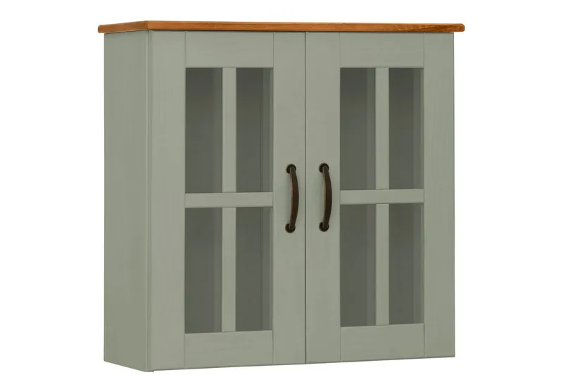 Medicinskåp Loft24 Alby Medicinskåp 60x60x25 cm Grön
