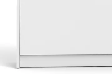 Shoey Skoskåp 2 Fack - Vit - Förvaring - Skåp - Förvaringsskåp