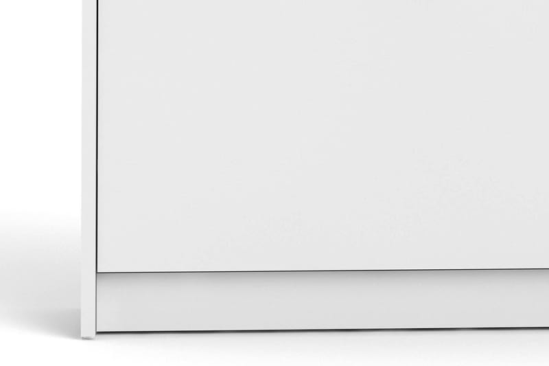 Shoey Skoskåp 2 Fack - Vit - Förvaring - Skåp - Förvaringsskåp