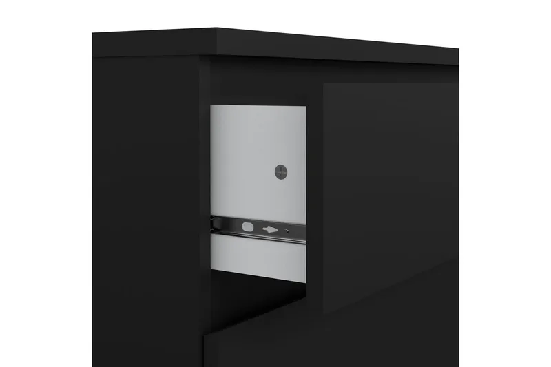 Shoey Skoskåp 4 Fack - Vit - Förvaring - Skåp - Förvaringsskåp