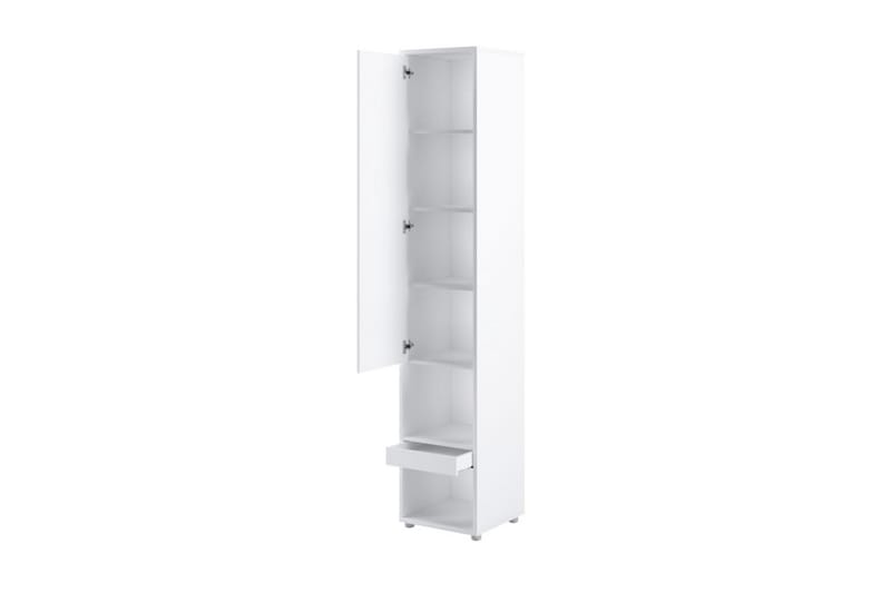 Sidoskåp Vit - Bed Concept - Förvaring - Skåp - Förvaringsskåp