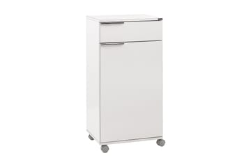 Skåp 50x100 cm - Vit - Förvaring - Skåp - Förvaringsskåp