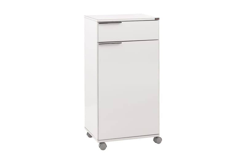 Skåp 50x100 cm - Vit - Förvaring - Skåp - Förvaringsskåp