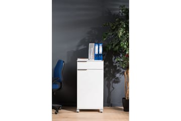 Skåp 50x100 cm - Vit - Förvaring - Skåp - Förvaringsskåp