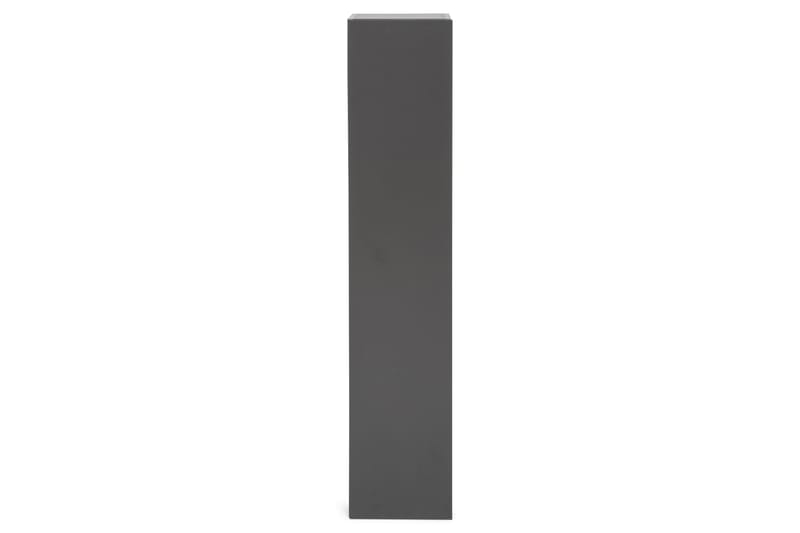 Skåp Coxeter 29 cm Vertikalt - Mörkgrå - Förvaringsskåp