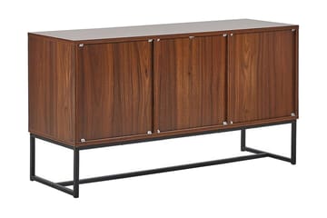 Skåp Tajarja 112x39 cm - Trä/natur - Förvaring - Skåp - Förvaringsskåp