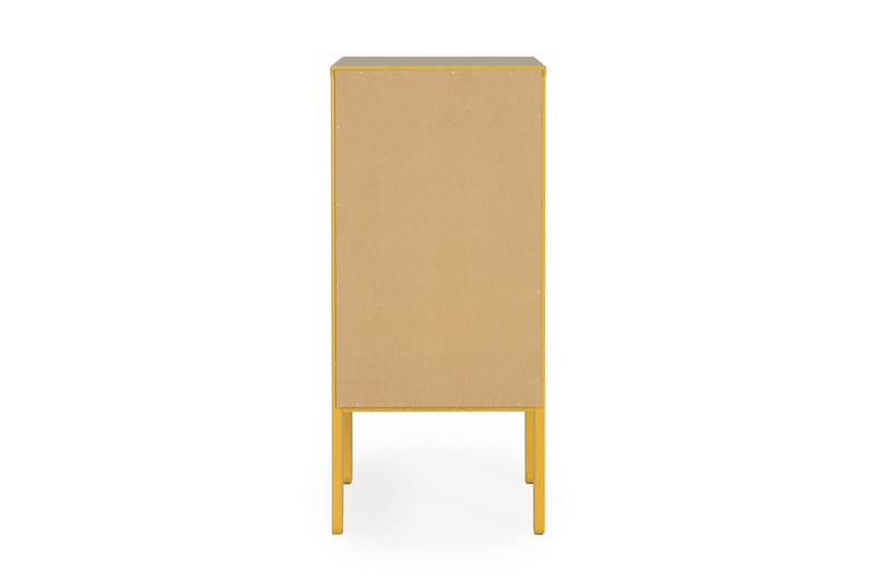 Skåp Uno 40x40 cm - Gul - Förvaring - Skåp - Förvaringsskåp