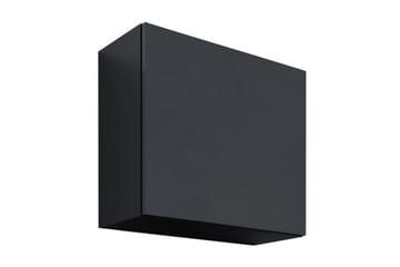 Skåp Wishon 90 cm - Svart - Förvaring - Skåp - Förvaringsskåp