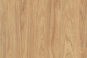 Skåpsbyrå Quertas 150x80x41 cm - Natur/Svart - Förvaring - Skåp - Förvaringsskåp