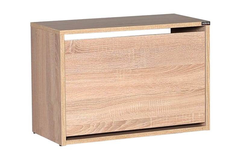 Skoskåp 42x60 cm - Natur - Förvaring - Skåp - Förvaringsskåp