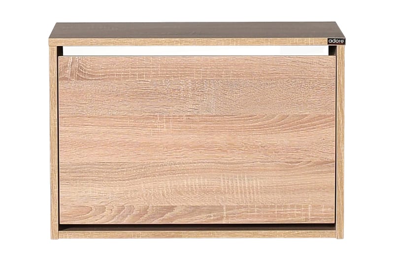 Skoskåp 42x60 cm - Natur - Förvaring - Skåp - Förvaringsskåp