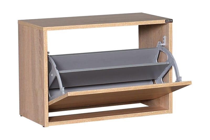 Skoskåp 42x60 cm - Natur - Förvaring - Skåp - Förvaringsskåp