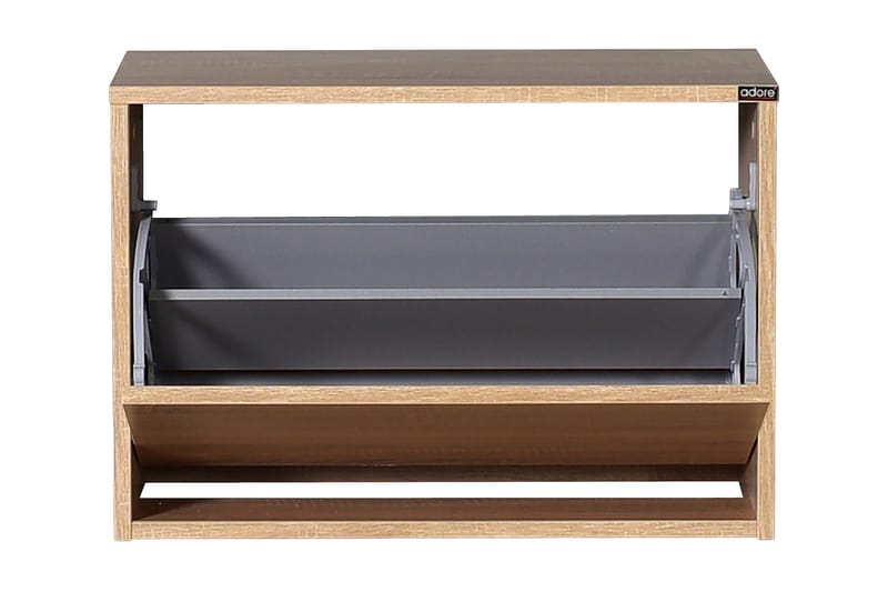 Skoskåp 42x60 cm - Natur - Förvaring - Skåp - Förvaringsskåp