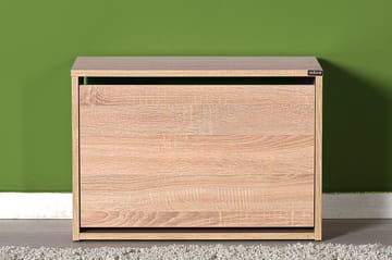 Skoskåp 42x60 cm - Natur - Förvaring - Skåp - Förvaringsskåp