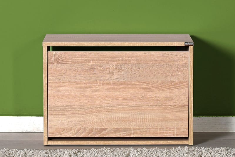 Skoskåp 42x60 cm - Natur - Förvaring - Skåp - Förvaringsskåp