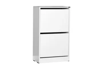 Skoskåp 51x84 cm - Vit - Förvaring - Skåp - Förvaringsskåp